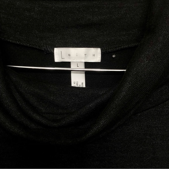 Leith Cowl Neck Bodycon Dress - Picture 6 of 8